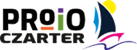 proio czarter Jacht Logo